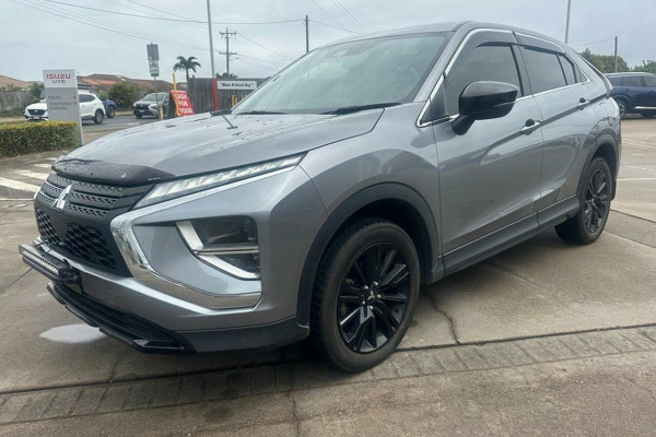 2023 Mitsubishi Eclipse Cross YB Black Edition SUV Image 8
