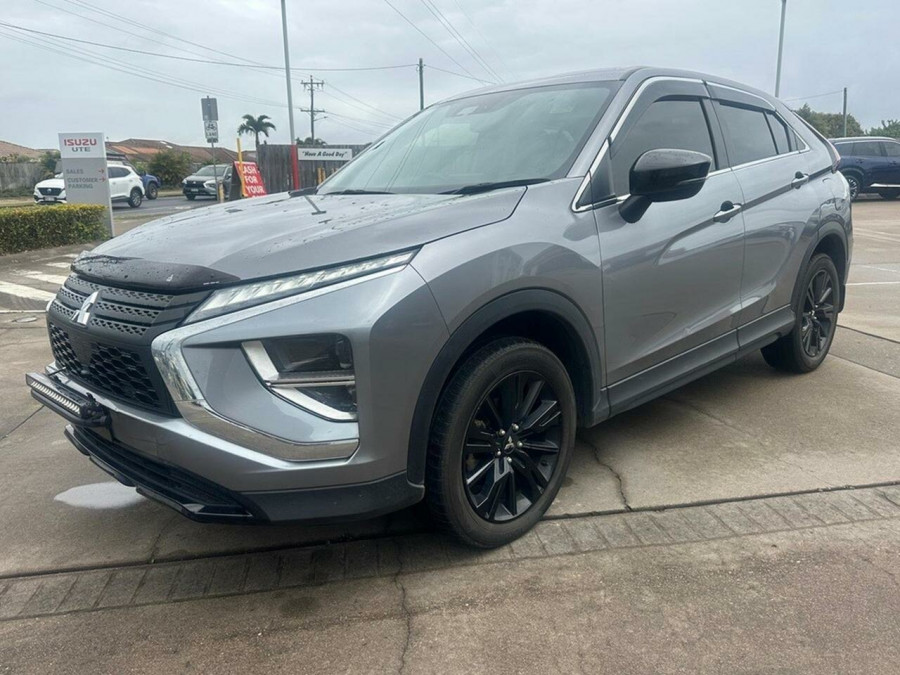 2023 Mitsubishi Eclipse Cross YB Black Edition SUV Image 8