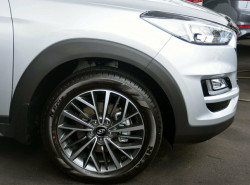 2018 MY19 Hyundai Tucson TL3 Elite Wagon
