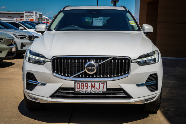 2024 MY25 Volvo XC60 UZ Plus B5 SUV Image 6