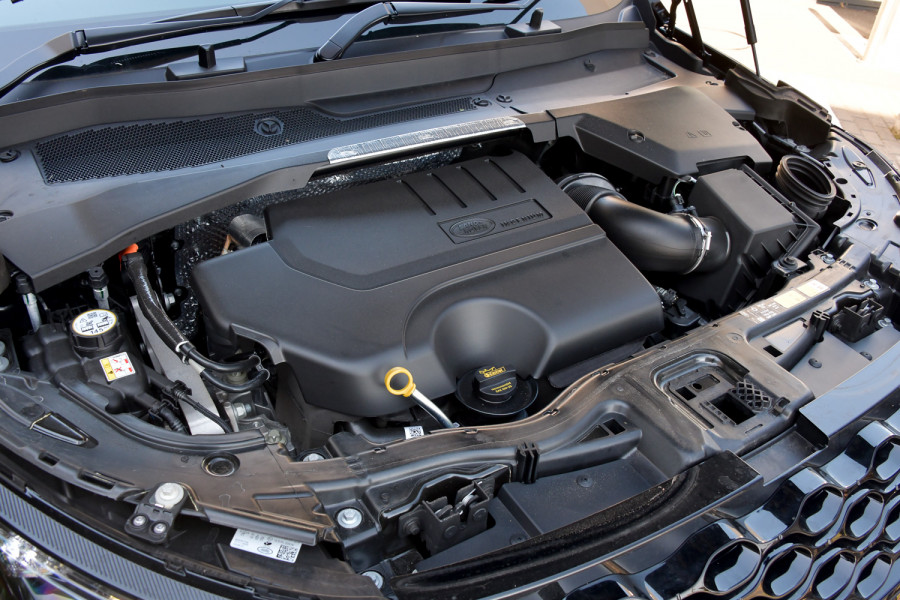 2026 Land Rover Discovery Sport L550 P250 Landmark SUV