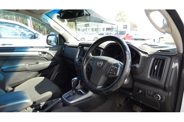 2017 MY18 Holden Colorado RG MY18 LTZ 4X4 Ute Image 9