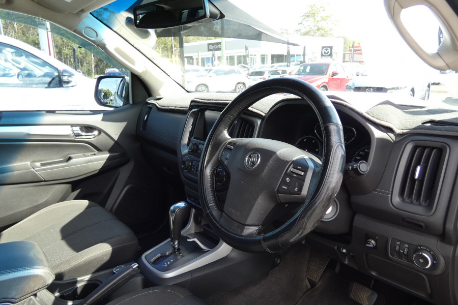 2017 MY18 Holden Colorado RG MY18 LTZ 4X4 Ute Image 9