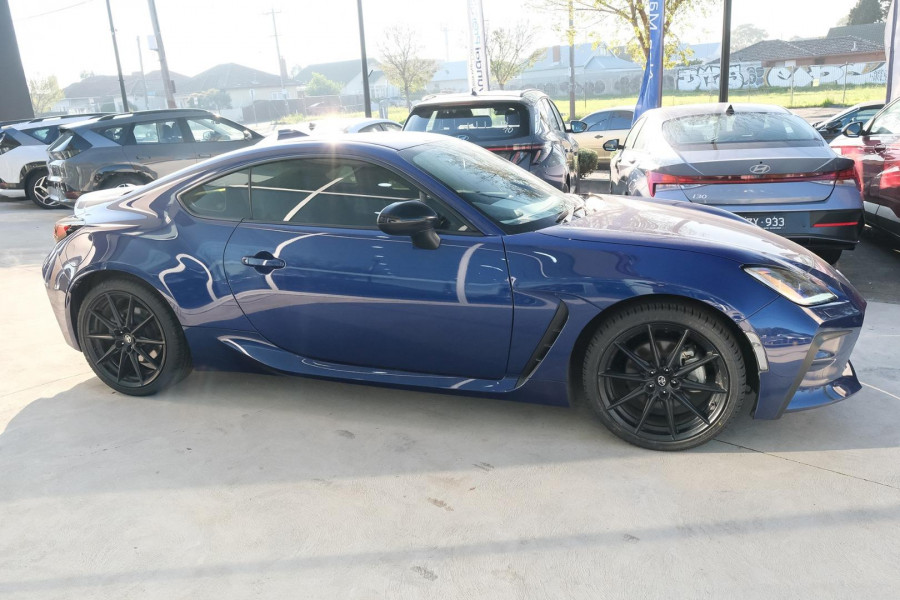 2024 Toyota 86 ZN8 GTS Coupe Image 5