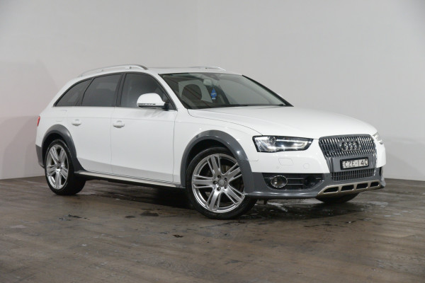Audi A4 Allroad Quattro Le Audi A4 Allroad Quattro Le Auto