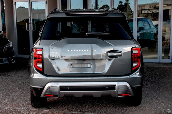 2025 KGM SsangYong Torres J116 Ultimate SUV Image 4