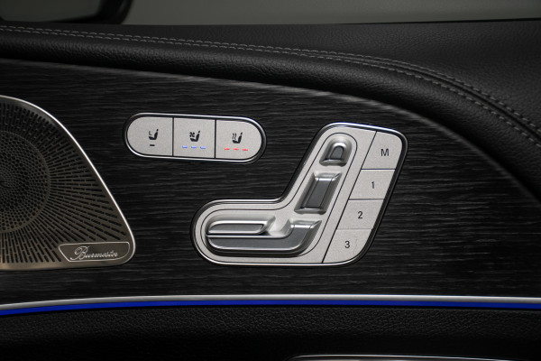 2023 Mercedes-Benz GLS-Class 450 4matic (Hybrid) SUV image 14