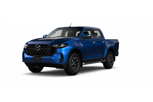 2025 Mazda BT-50 TF GT Ute