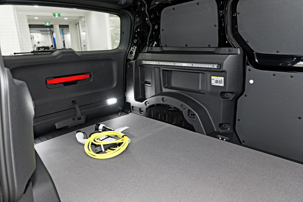2024 MY25 Volkswagen ID. Buzz Cargo EBN BEV550 Van Image 9