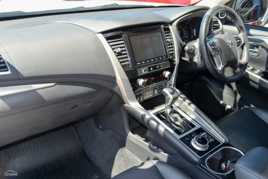2022 Mitsubishi Pajero Sport QF GSR SUV Image 10
