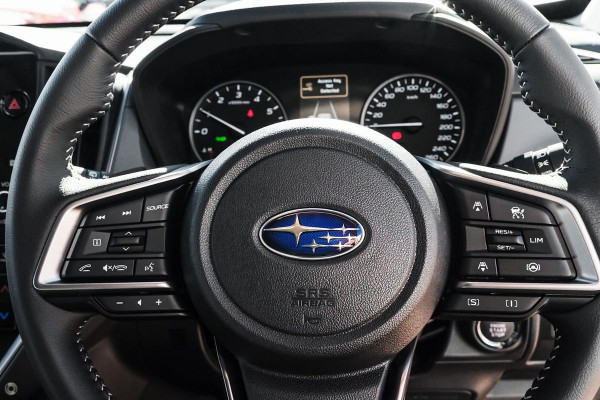 2024 Subaru Crosstrek G6X Hybrid S SUV Image 14