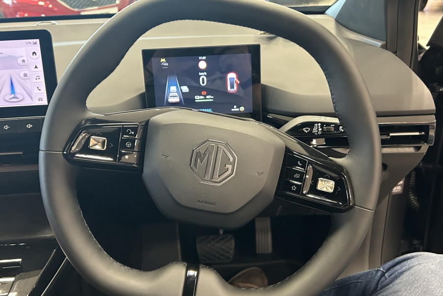 2025 MG MG4 Essence 64 Hatch Image 17