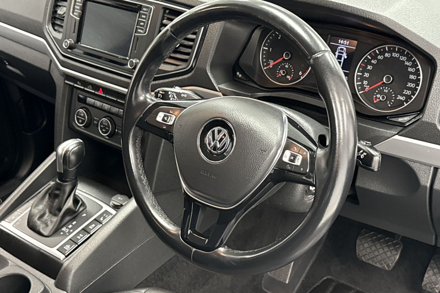2022 Volkswagen Amarok 2H Dual Cab Highline Ute Image 16
