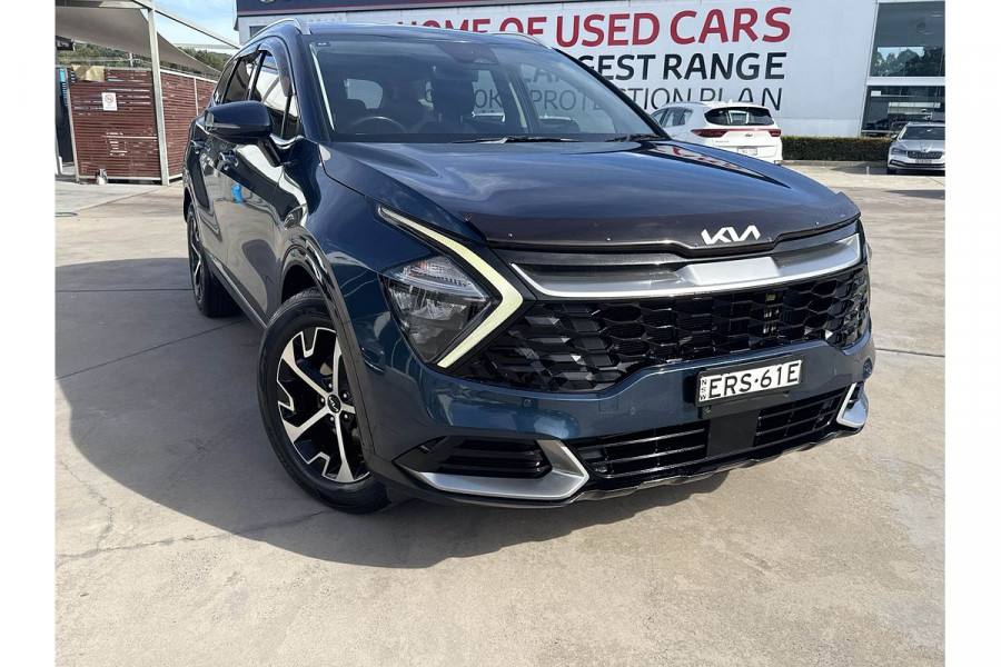 2021 Kia Sportage NQ5 SX SUV Image 19