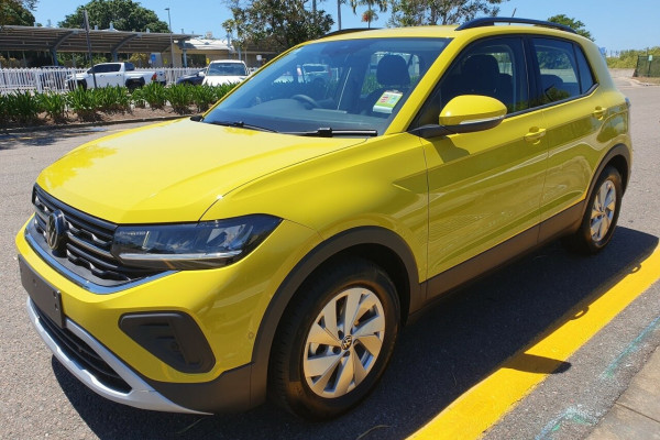 2024 Volkswagen T-Cross D31 85TSI Life SUV