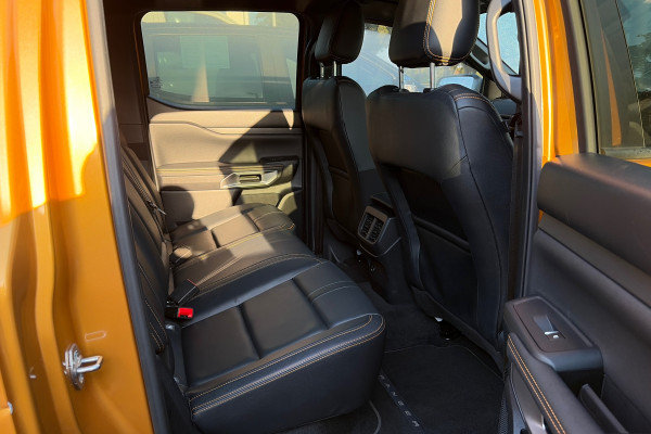 2022 Ford Ranger P703 Wildtrak Ute Image 6