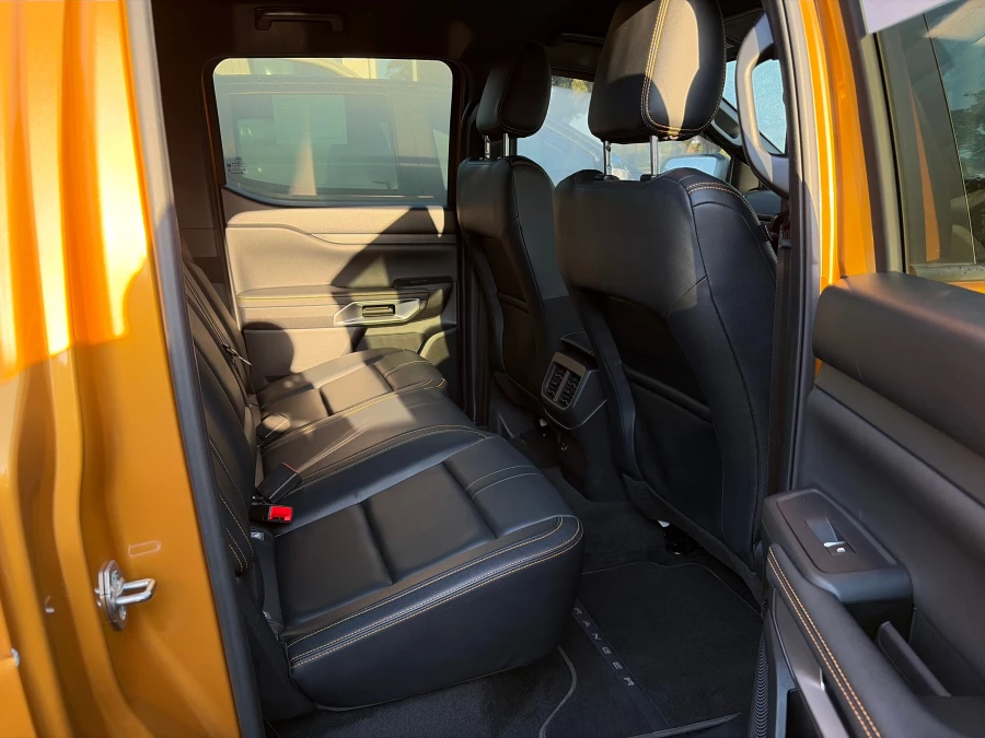 2022 Ford Ranger P703 Wildtrak Ute Image 6