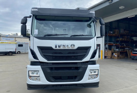 2022 Iveco Stralis 4x2 AT190S36/FP-D Cab chassis