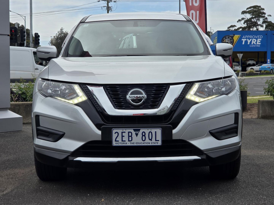 2022 Nissan X-Trail T32 ST SUV Image 2