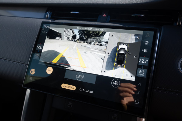 2025 MY25.5 Land Rover Discovery Sport L550 P250 Dynamic SE SUV