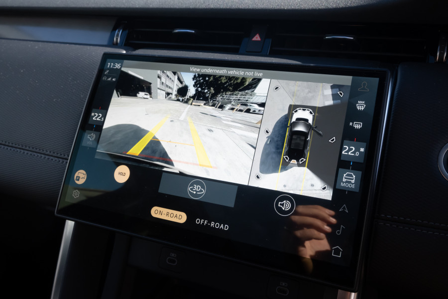 2025 MY25.5 Land Rover Discovery Sport L550 P250 Dynamic SE SUV