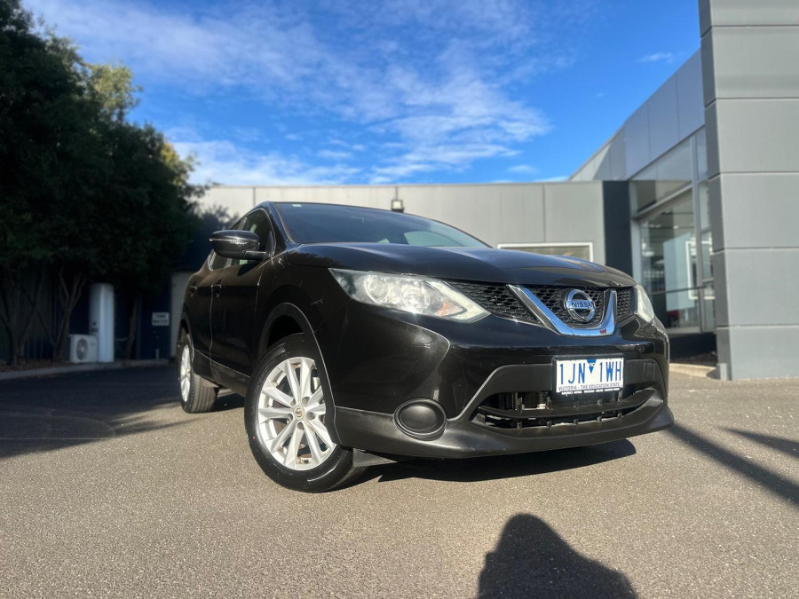 2017 Nissan QASHQAI J11 ST SUV Image 1