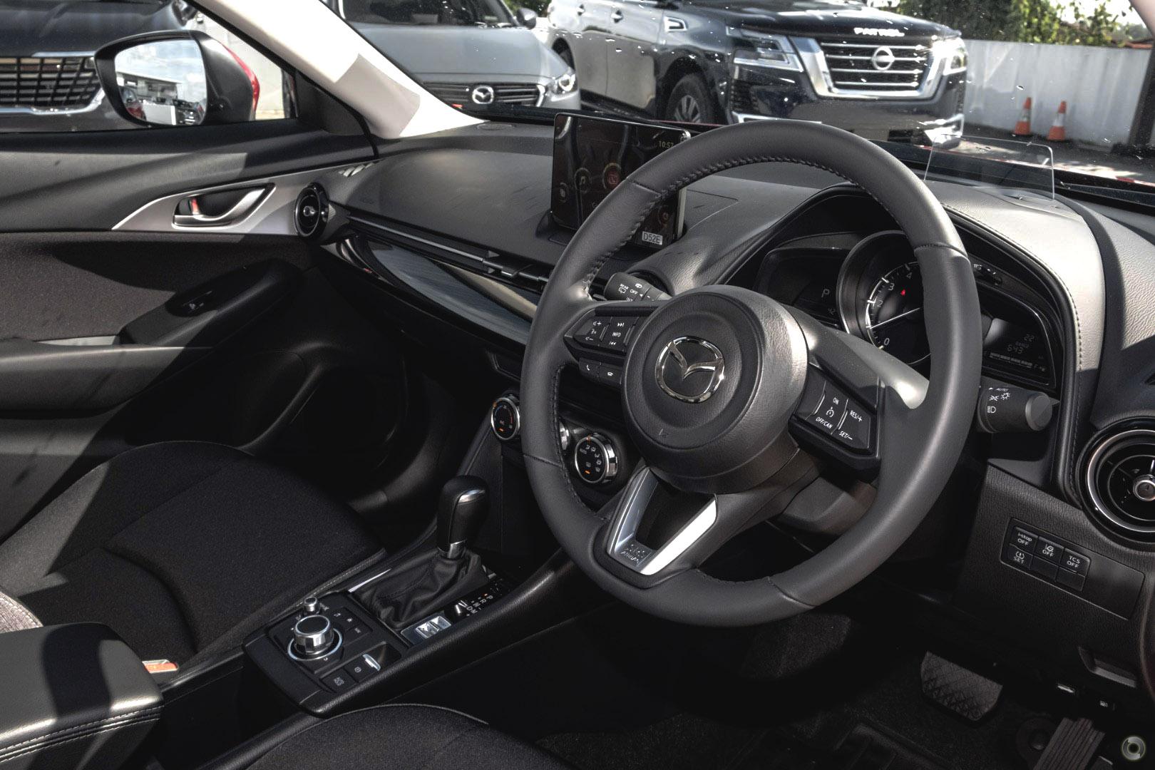 2024 Mazda CX-3 DK G20 Sport SUV Image 6