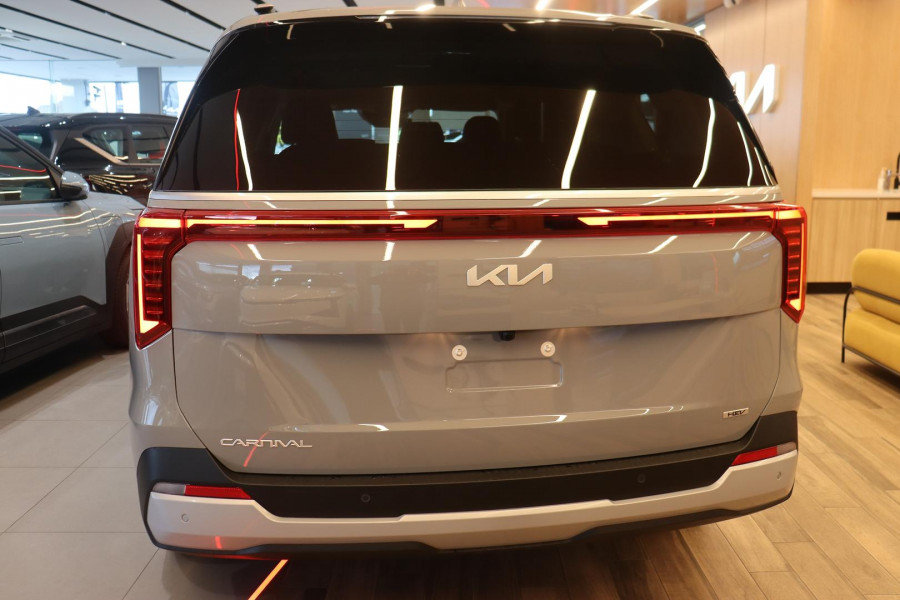 2026 MY27 Kia Carnival KA4 PE Sport+ HEV People Mover Image 11