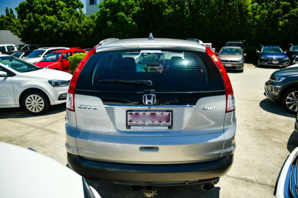 2013 Honda CR-V RM VTi Wagon