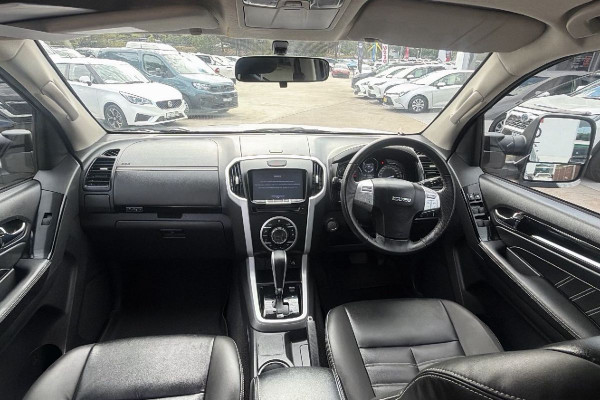 2021 Isuzu MU-X RJ LS-T SUV Image 10