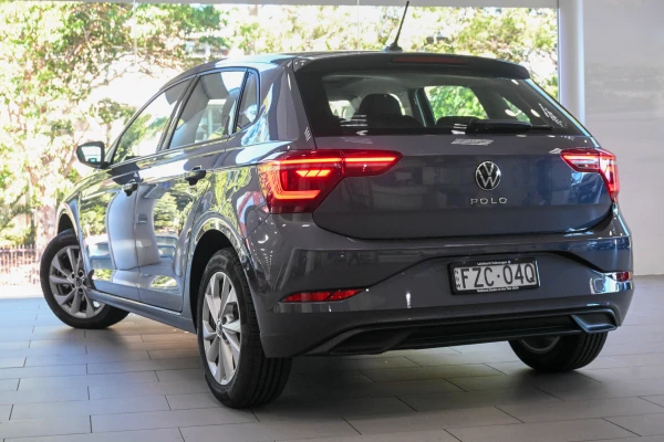 2025 Volkswagen Polo Hatch Image 2