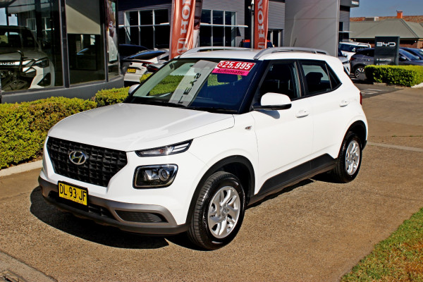 2025 Hyundai Venue QX.V5  SUV