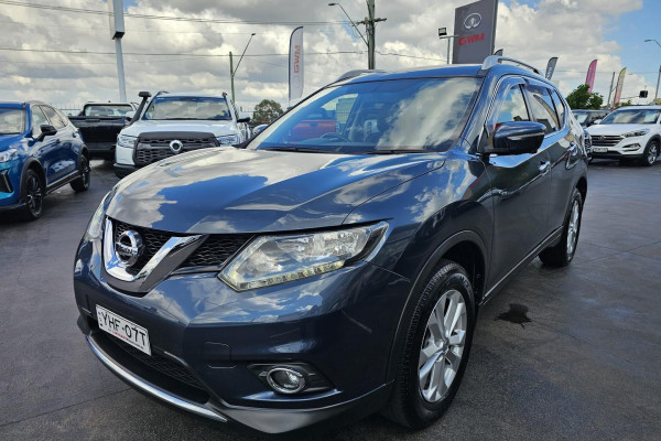 2016 Nissan X-Trail T32 ST-L SUV
