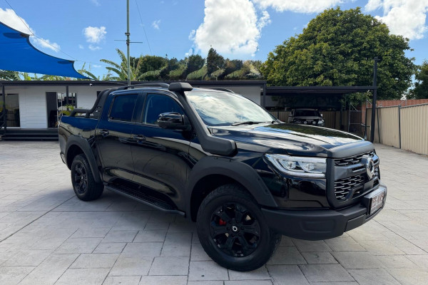 2023 GWM Ute NPW Cannon XSR Ute Image 1