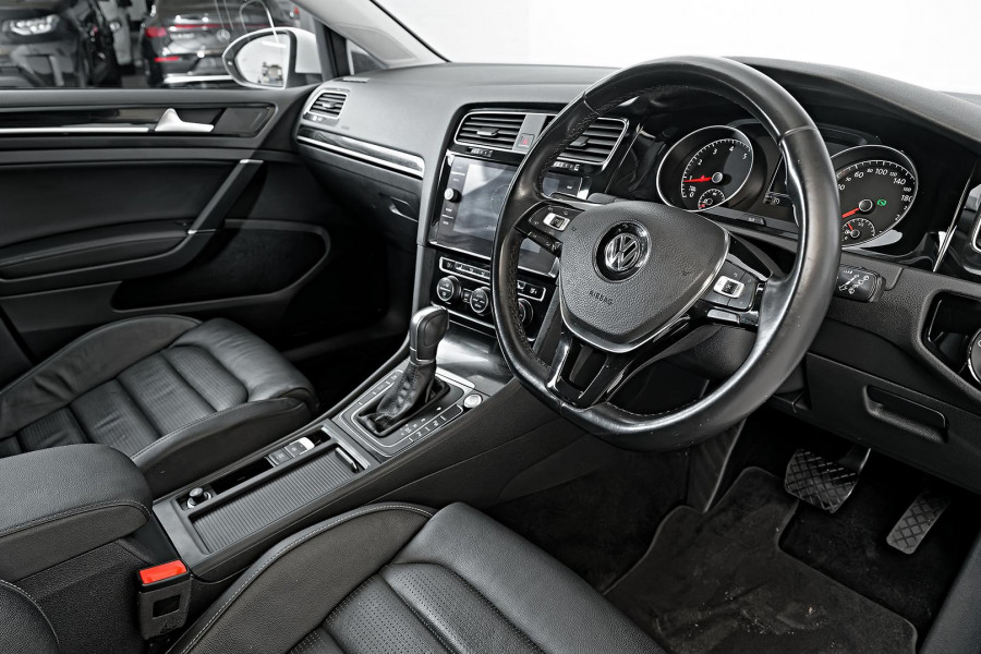 2018 Volkswagen Golf 7.5 110TSI Highline Wagon