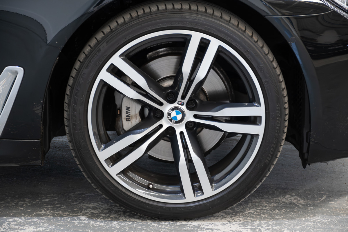 2018 BMW 7 Series 30d Sedan