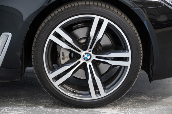 2018 BMW 7 Series 30d Sedan