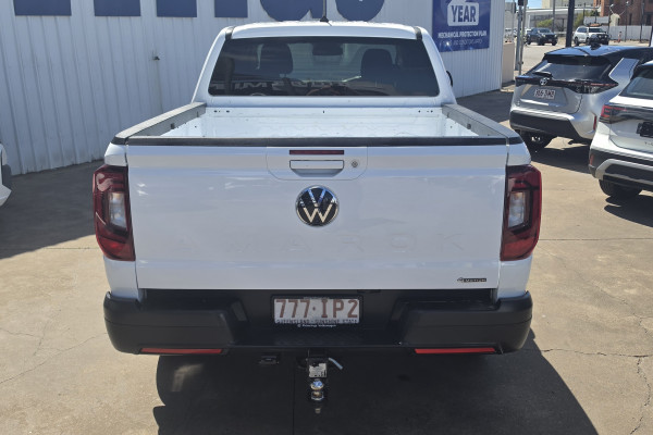 2023 Volkswagen Amarok NF TDI500 Life Ute Image 6