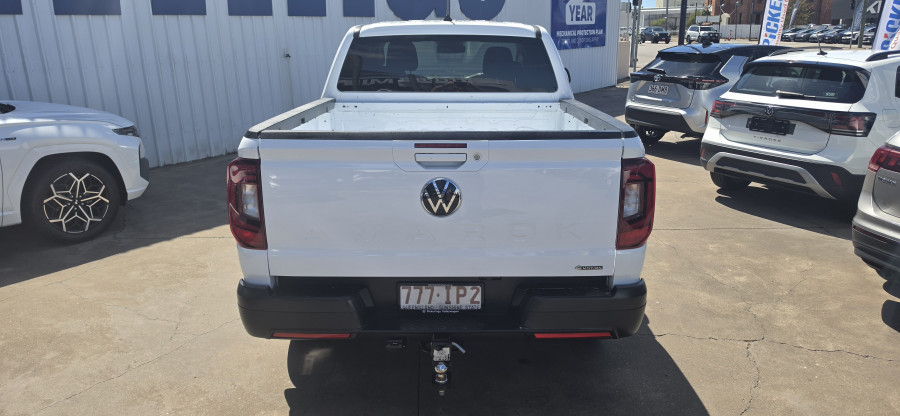 2023 Volkswagen Amarok NF TDI500 Life Ute Image 6