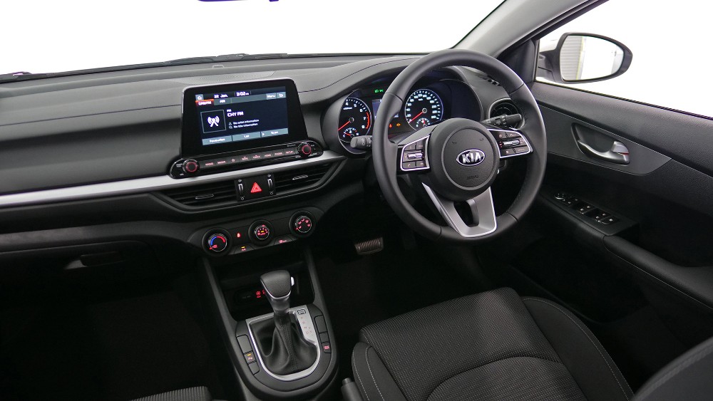 2019 MY20 Kia Cerato Hatch BD S with Safety Pack Hatch Image 13