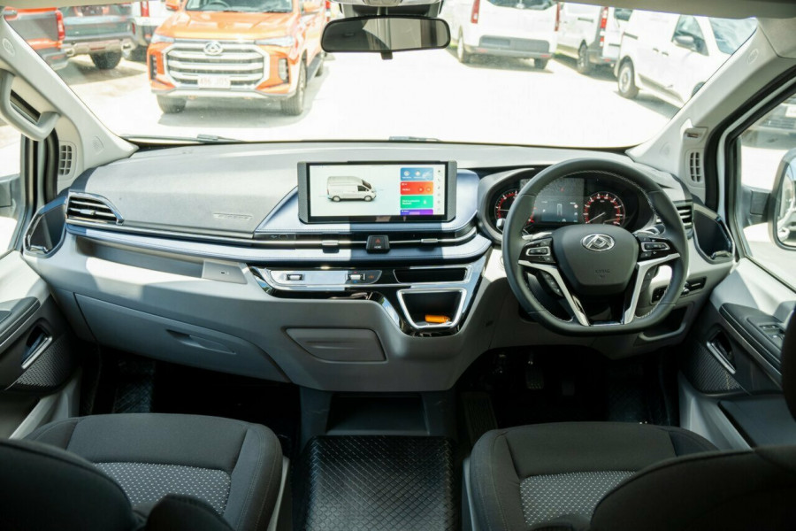 2024 LDV Deliver 7 LWB Low Roof LWB Low Roof Van Image 17