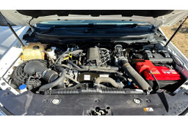 2022 Ford Ranger PX MkIII XL Cab Chassis