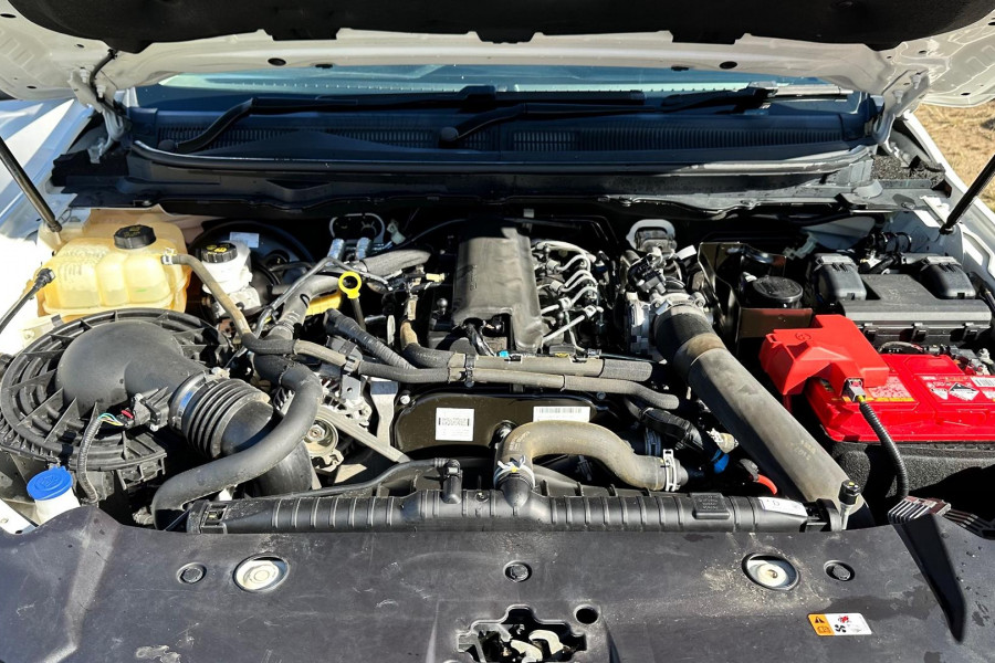2022 Ford Ranger PX MkIII XL Cab Chassis Image 20