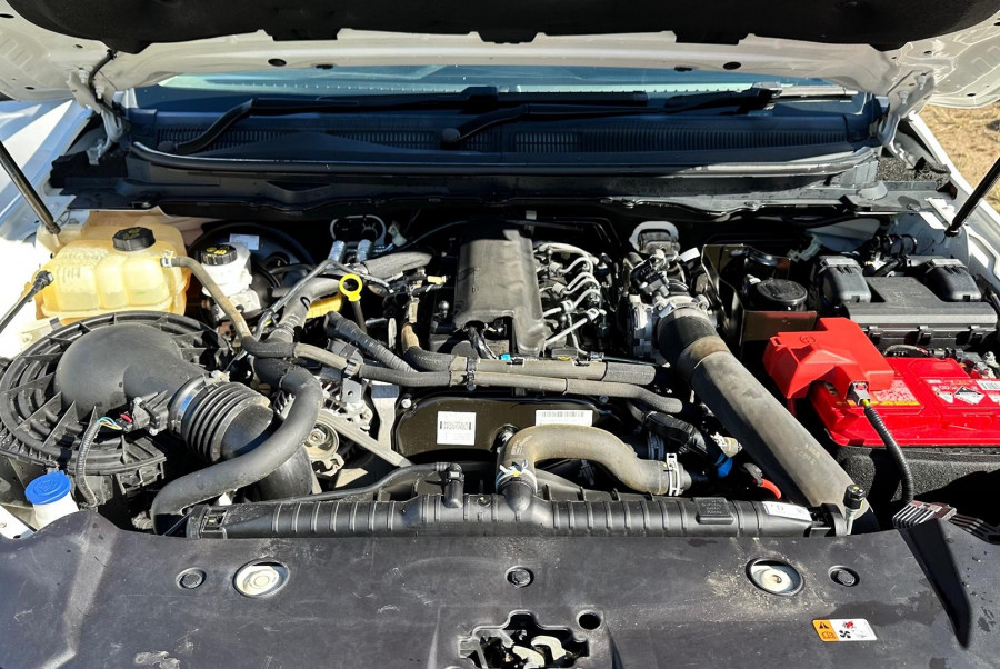 2022 Ford Ranger PX MkIII XL Cab Chassis Image 20