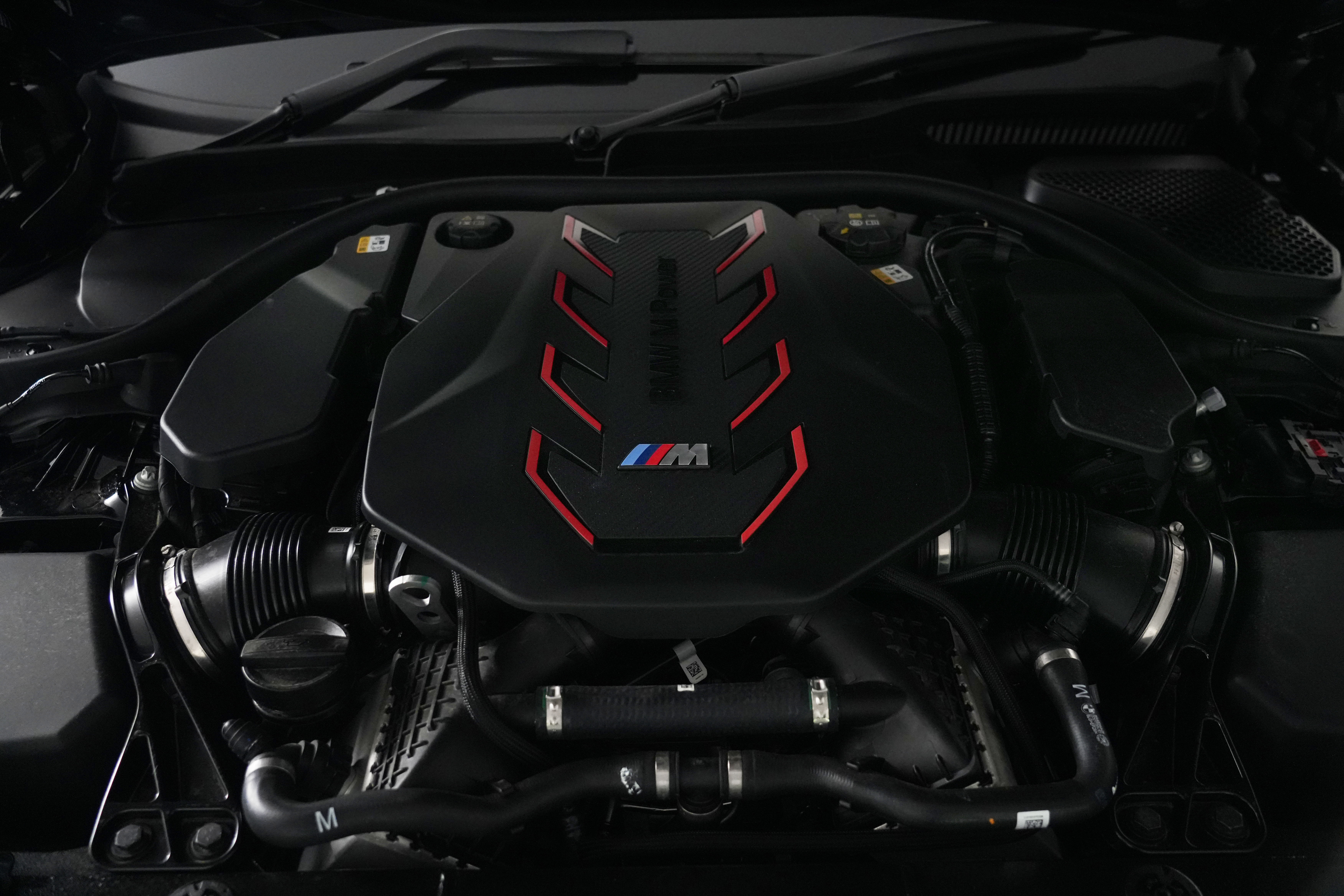 2025 BMW M5 Touring SUV Image 32
