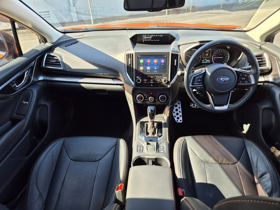 2018 MY19 Subaru XV G5-X 2.0i-S SUV Image 10