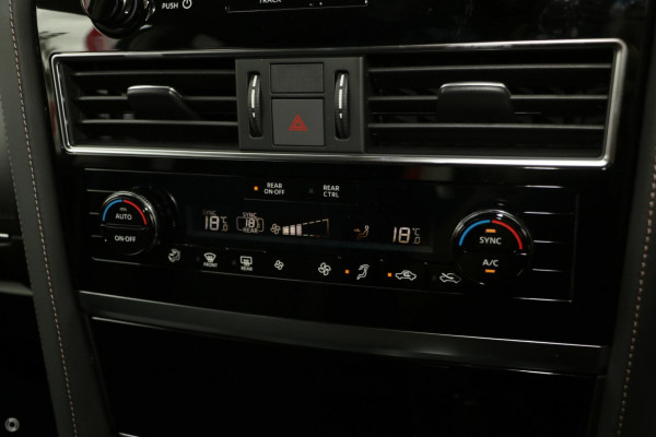 2026 Nissan Patrol Y62 Warrior SUV Image 13