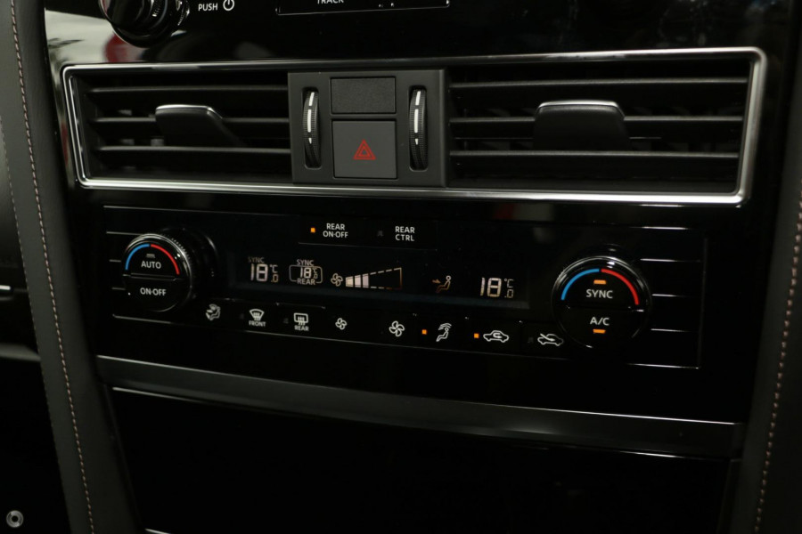2026 Nissan Patrol Y62 Warrior SUV Image 13