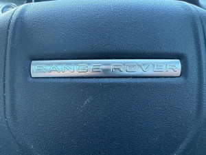 2016 MY16.5 Land Rover Range Rover Evoque L538 TD4 150 SE SUV