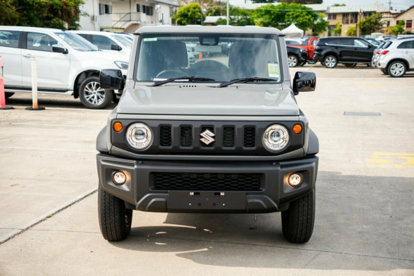 2025 Suzuki Jimny JB74 GLX Coupe Image 5